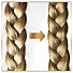 Бальзам-ополаскиватель для тонких волос, Pantene Pro-V, Питательный коктейль, 360 мл - фото 3