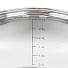 Кастрюля нержавеющая сталь, 3.9 л, с крышкой, крышка стекло, Daniks, Сиена, SD-A93-20, индукция - фото 6