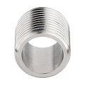 Бочонок 3/4'' x 3/4'', ш-ш, латунь, с полной резьбой, AquaLink