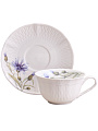 Чайный сервиз фарфор, 14 предметов, на 6 персон, 250 мл, Lefard, Васильки, 760-824, подарочная упаковка - фото 4
