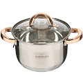 Кастрюля из нержавеющей стали Bohmann BH-1418G , 2.9 л