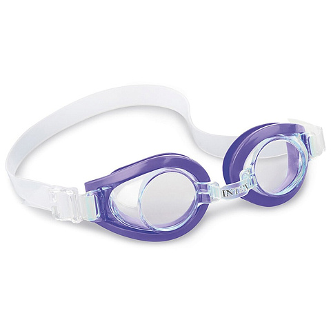 Очки для плавания в ассортименте, от 3-8 лет, Intex, 55602