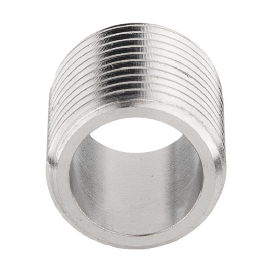 Бочонок 3/4'' x 3/4'', ш-ш, латунь, с полной резьбой, AquaLink