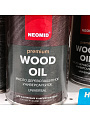 Масло Neomid, Premium, деревозащитное, серый жемчуг, 0.75 л - фото 3