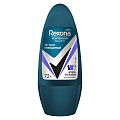 Дезодорант Rexona, Ультраневидимый, для мужчин, ролик, 50 мл