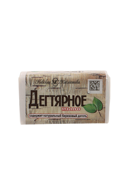 Мыло Невская косметика, Дегтярное, 140 г