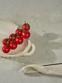 Форма для запекания керамика, 16х33х5.5 см, овальная, белая, BY Collection, 826-372 - фото 4