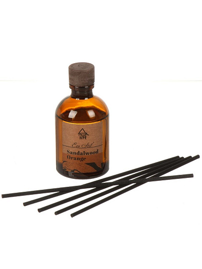 Аромадиффузор Arida Home, 50 мл, Сандал и апельсин, Eco Stil, АР 100-524
