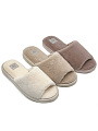 Тапки для женщин, р. 41, открытые, 4787W-CH-O