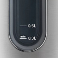 Чайник электрический Bosch, TWK 79B05, 1.7 л, 2200 Вт, скрытый нагревательный элемент, металл - фото 7