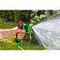 Ороситель пистолетного типа 8 функций с плавной регулировкой напора воды, VERTO, 15G704 - фото 8