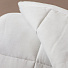 Одеяло 2-спальное, 180х210 см, Тяжелое, волокно полиэфирное, 100 г/м2, зимнее, чехол 100% хлопок, сатин - фото 10
