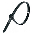 Хомут стяжной кабельный, 3.6х150 мм, нейлон, Smartbuy, SBE-CT-36-150-b
