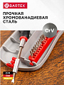 Набор отверток для точных работ, 22 предмета, Bartex, CrV сталь, с насадками, пенал - фото 7
