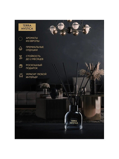 Аромадиффузор Breesal, 100 мл, Terra Mystica «Impulse» Импульс, BR0006