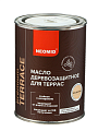 Масло Neomid, деревозащитное, для террас, бесцветное, 0.75 л - фото 3
