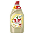 Средство для мытья посуды Fairy, Нежные руки Ромашка и витамин Е, 450 мл - фото 9