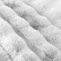 Плед евро, 220х200 см, кролик, 100% полиэстер, Silvano, Комфорт, белый - фото 5