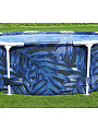 Бассейн каркасный Bestway, 305х66 см, Steel Pro, 56985, 4062 л - фото 10