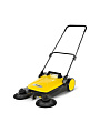 Машина подметальная Karcher, S 4 Twin, 2400 м²/ч, 680 мм, 20 л, 1.766-360.0