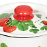 Набор эмалированной посуды Сибирские товары Летняя ягода 18 N18B56 (кастрюля 4+5.5 л), 4 предмета - фото 2
