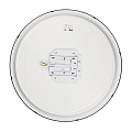 Светильник светодиодный, JazzWay, PPB OPAL, 70 Вт, 6500 К, 5600 Лм, IP20, 46х46х5.5 см, черный, 5061026 - фото 4