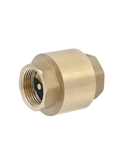 Клапан обратный 1/2'', г-г, латунь, DN 15, ProFactor