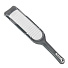Терка 17.5 см, нержавеющая сталь, пластиковая ручка, Ivlev Chef, Fusion, Vetta, 885-121, серая - фото 4