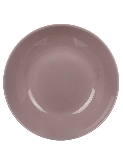 Тарелка суповая, стекло, 20 см, круглая, Diwali Parma, Luminarc, X3590