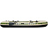 Лодка надувная 294х137 см, 3-местная, 360 кг, весла, сумка, Bestway, Voyager Х3, 65164 - фото 3