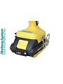 Дрель-шуруповерт аккумуляторный, Hanskonner, HCD1855R, 18 В, 1BatterySystem, 13 мм, 55Нм, 2х2.0Ач, кейс - фото 6
