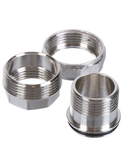 Американка 1", г-ш, никель, прямая, STI