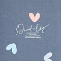 Постельное бельё 1,5 сп LoveLife Heart пододеяльник 150*70*70 см-1шт, 6260423 - фото 3
