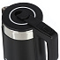 Чайник электрический Lofter, GMB-255-blk, черный, 1.7 л, 1500 Вт, скрытый нагревательный элемент, нержавеющая сталь - фото 4