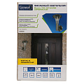 Светильник фасадный General Lighting Systems, Фортис S1, накладной, 50 Вт, металл, 18х19.2 см, серебристый - фото 6