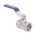 Кран шаровой 2&amp;quot;, г-г, латунь, ручка, DN 50, AquaLink - фото 6