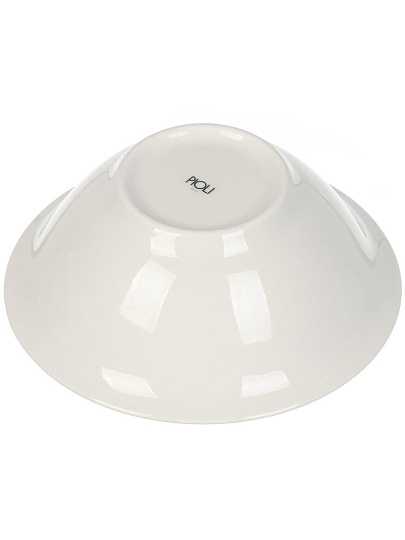 Салатник фарфор, круглый, 18х6.3 см, Reflect, Pioli, 36ML18 PL Reflect