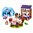 Конструктор Lego, Friends, Джунгли: штаб спасателей, 7-9 лет, 648 деталей, 41424 - фото 4