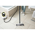 Пароочиститель Karcher, SC 2 Delux EasyFix, 1500 Вт, 1 л, 3.2 бар, белый, 1.513-400.0 - фото 4