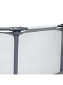 Бассейн каркасный Bestway, 427х107 см, Steel Pro Max, 56950BW, фильтр-насос, лестница, тент, 13030 л - фото 12