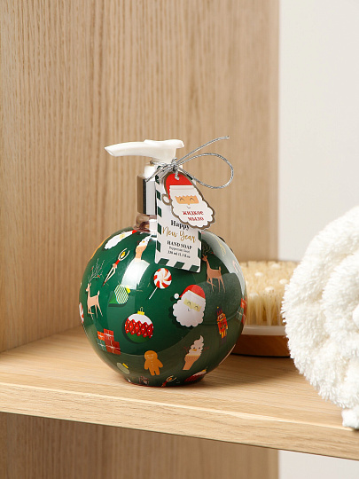 Набор подарочный для женщин, Beauterica, №48, №45 мыло жидкое, 330 мл