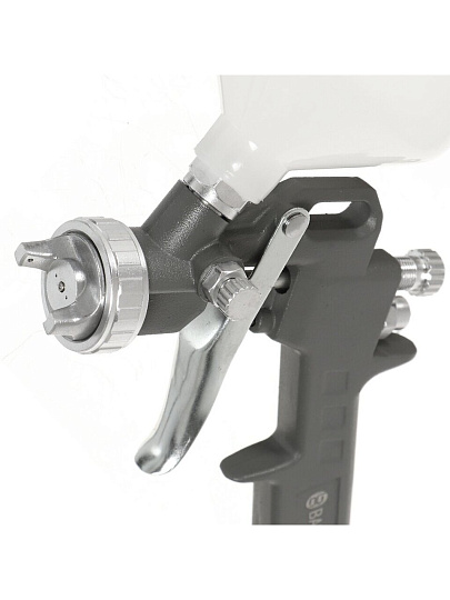 Краскопульт пневматический, Bartex, 400 л/мин, 0.6 л, 1.5 мм