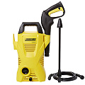 Мойка высокого давления Karcher, K2 Basic, 1.673-159.0, 1.4 кВт, 110 бар, 360 л/ч, 2 насадки - фото 3