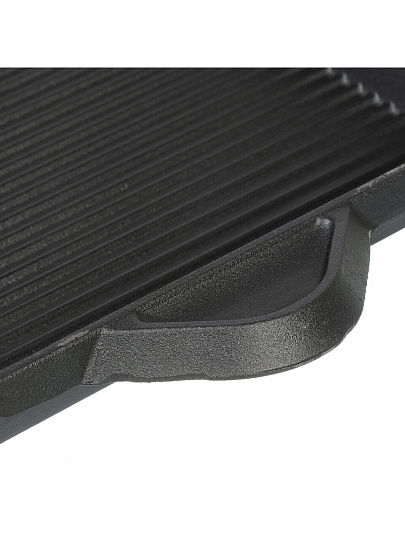 Сковорода чугун, 26х26х4 см, Y4-8878