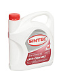 Антифриз Sintec, Lux, G12, 5 кг, красный, 614503