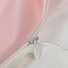 Чехол на подушку Розовые мечты, велюр, 100% полиэстер, 43х43 см, розовый, T2023-018 - фото 4