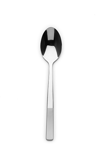 Ложка нержавеющая сталь, 3 предмета, чайная, Daniks, Alta