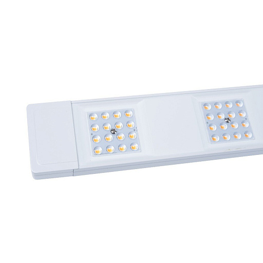 Светильник светодиодный для фотосинтеза, 100 Вт, 200-240 В, IP40, угол 60 град, white, Uniel, WinterGarden ULT-P70B-100W/SPLE/L105, UL-00011264