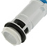 Клапан для бачка пластик, белый, сливной, Ани Пласт, WC7040 - фото 2