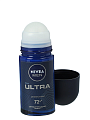 Дезодорант Nivea, Ultra, для мужчин, ролик, 50 мл - фото 2